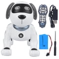 thumbnail image 2 of Juguete Robot de Mascota Electónica RC, PERRO ROBOT DE CONTROL ROTOTO, Mini Mascota para Niños y Niñas Niños, 2 of 7