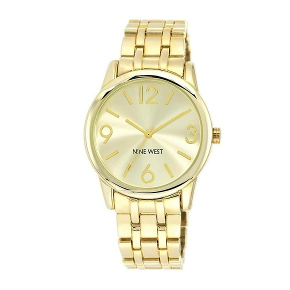 Reloj Nine West Pulsera Dama NW1578CHGB