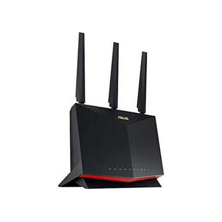 ASUS - RT-AX86S AX5700 Dual-Band Wi-Fi 6 Gaming Router