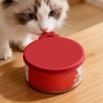 thumbnail image 5 of 3-in-1 Silicone Pet Food Can Lid, Airtight & Moistureproof, Fits Most Standard Cans, Food-grade Bpa-free Freshness Seal, Topliu, 5 of 6