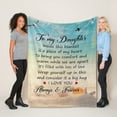 thumbnail image 5 of Gifts for Grandma, Merry Christmas, Xmas, Birthday Grandma Gifts, Grandma Blankets, Gifts for Grandma from Granddaughter Grandkids Grandson Grandchildren, Blanket Throw 50x60, 5 of 6