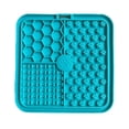 thumbnail image 1 of Silicone Licking Mat For Dogs & Cats, Slow Feeder & Design, Premium For Dog Cups Pad with Lick Anxiety Reli Suction, 1 of 8