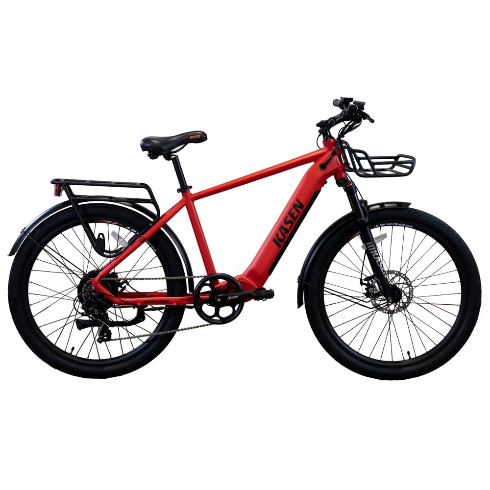 Kasen Cross Electric Bike City Bike