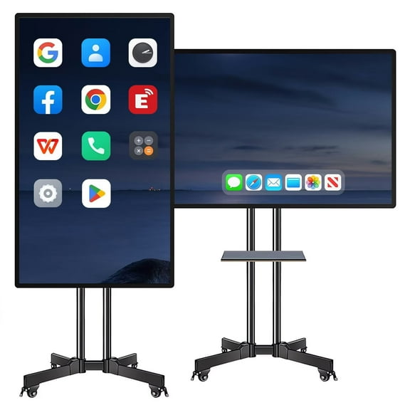 JYXOIHUB 49 Inch Smart TV Box, 1080P Android TV, Small Business Smart Board