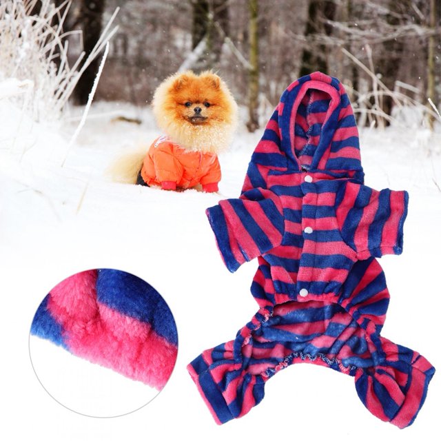 Ropa Para Mascotas, Pijamas Cómodos Y Cálidos Para Mascotas, Sudaderas Con Capucha Para Perros Cachorros, Pijamas Para Mascotas Para Ropa Para Mascotas ANGGREK No