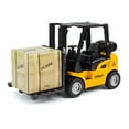 thumbnail image 2 of Cheers.US Forklift Inertia Toy Friction Powered Wheels & Manual Lifting Control - Heavy Duty Plastic Lifting Vehicle Toy for Kids & Children by Toy To Enjoy, 2 of 7