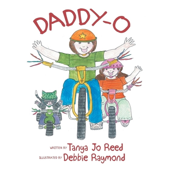 Daddy-O, (Hardcover)