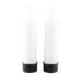 thumbnail image 5 of Coghlan's Emergency Candle 2 Pack, for Camping, Hiking, Backpacking and Survival Use, 5 of 6