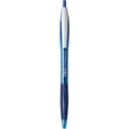 thumbnail image 2 of Merchandise 60023018 BIC Atlantis Original Retractable Ball Pen, Medium Point, Blue, 2-Count, 2 of 3