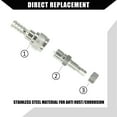 thumbnail image 6 of Unique Bargains 5/16" Boat Motor Fuel Connector Male and Nut for Tohatsu for Nissan 2/4 Stroke Outboard 5-90HP, 6 of 6