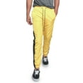 thumbnail image 4 of G-Style USA Men's Striped Athletic Jogging Windbreaker Track Pants TR573 - Gold - X-Large, 4 of 6