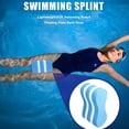 thumbnail image 4 of EVA Swim Board with Five-Layer Design for Adults and Childrens Swimming Training, 4 of 8