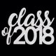 thumbnail image 3 of 20 Unids Clase De 2018 Primeros De De De La Yuyangstore Clase de 2018 Cake Topper, 3 of 8