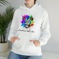 thumbnail image 6 of Legendary Vibes Only | Unisex Hooded Sweatshirt, 6 of 6