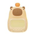 thumbnail image 1 of Fanysdsi Réveil Numérique Capybara avec Veilleuse pour Chambre d'Enfant et Table de Garderie, 1 of 8
