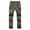 Green, variant on 3-13T Kids Boys Cargo Pants Spring Fall Casual Outdoor Quick Dry Waterproof Hiking Climbing Convertible Trousers Toddler Lightweight Pull on Cargo Trousers