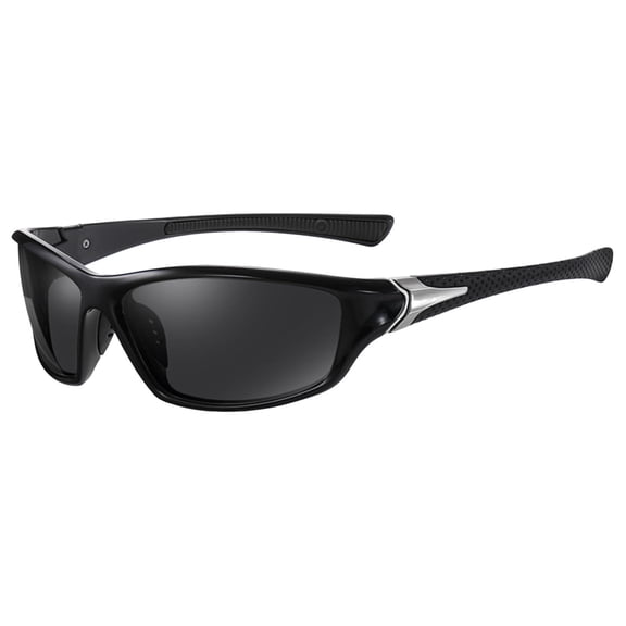 Polarized Sports Eyewear for Cycling Fishing and Driving Men’s Glasses with and -Glare
