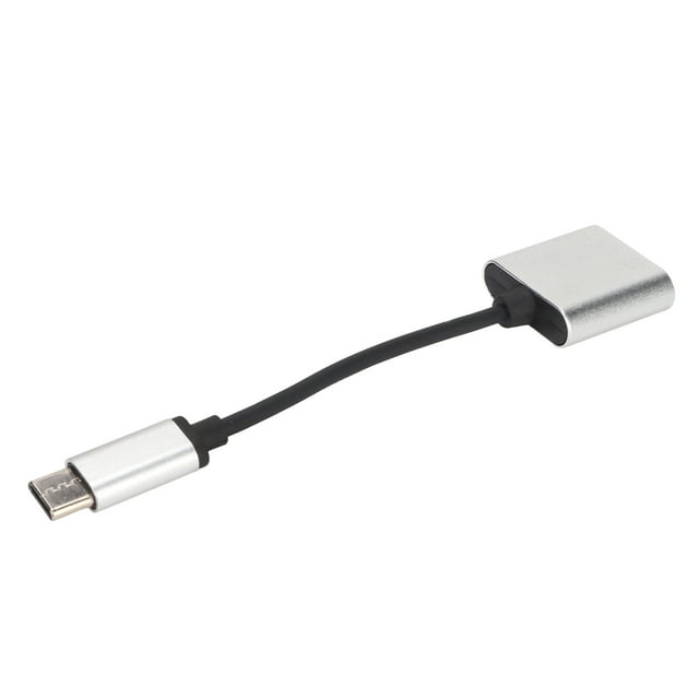 Adapter Cable,2 in 1 Headphone Earphones Adapter Headset Adapter Enhanced Features