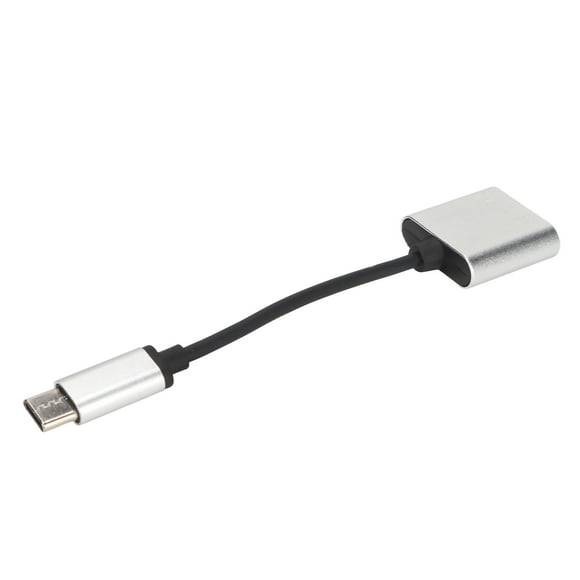 Adapter Cable,2 in 1 Headphone Earphones Adapter Headset Adapter Enhanced Features