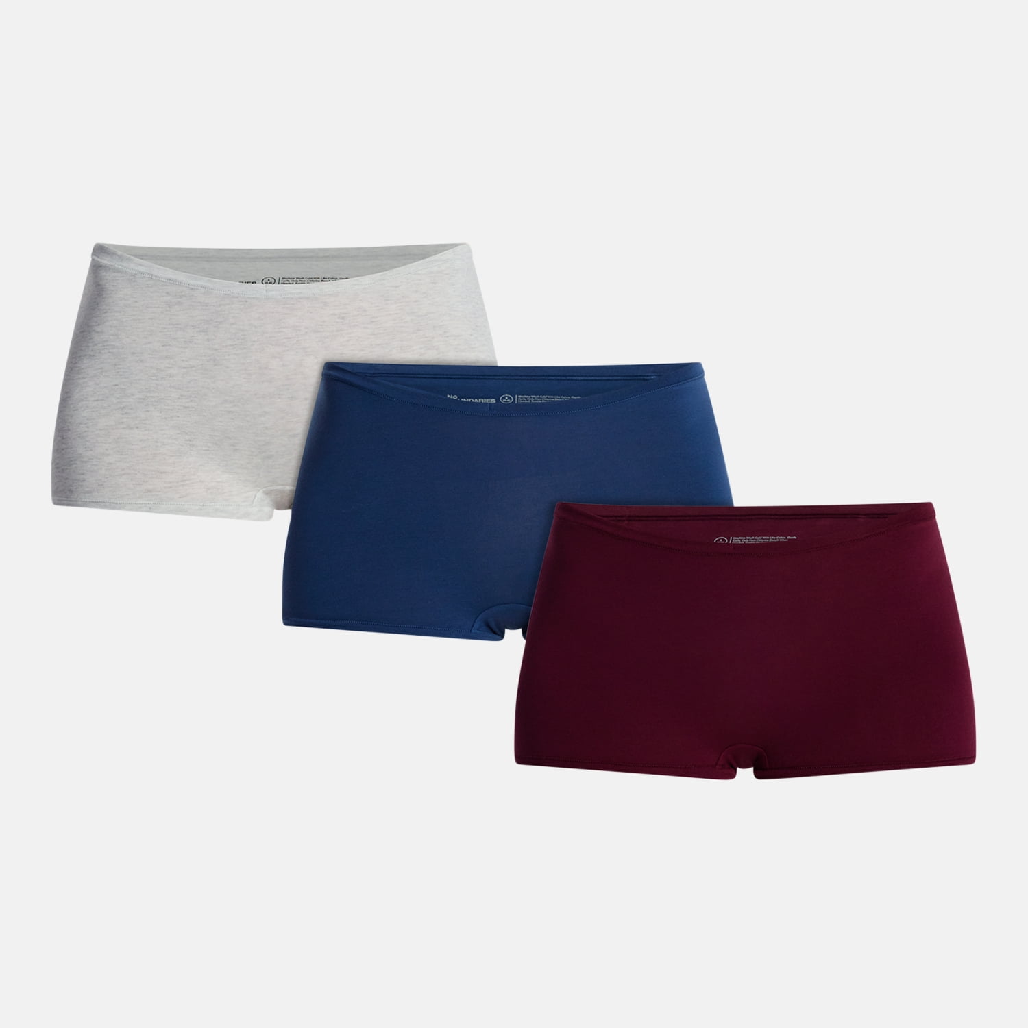 Plum Candy/Deep Lagoon/Platinum Silver Heather