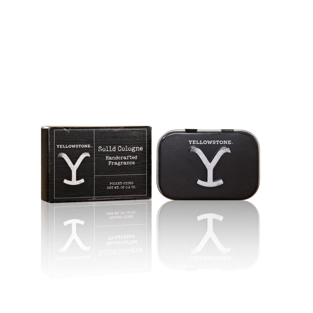 Colonia sólida Tru Western Yellowstone Original para hombre