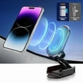 thumbnail image 2 of OPAL- 360° Rotating Magnetic Car Phone Holder Folding Mount Stand For Chrysler, 2 of 6