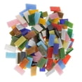 thumbnail image 1 of 2x 150 Piezas Zulema de Azulejos de Mosaico de Colores Mosaico, 1 of 8