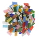 thumbnail image 1 of 2x 150 Piezas Zulema de Azulejos de Mosaico de Colores Mosaico, 1 of 8