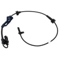 thumbnail image 4 of New Left Front ABS Speed Sensor Compatible With Honda Accord Hybrid EX 4 Cyl 2.0L Accord EX-L 4 Cyl 2.0L Accord Sport 4 Cyl 2.0L Accord SE 4 Cyl 1.5L 2018-2021 By 57455TVAA03, 4 of 8