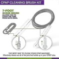 thumbnail image 4 of CPAP Cleaner Supplies for Respirator Hose Tube and Drinking Pipe Tube with Cleaning Brush, 4 of 5