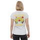 thumbnail image 2 of Guns N Roses - Camiseta Lies Lies Lies Estampado en Espalda para Mujer (Blanco), 2 of 2