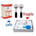 thumbnail image 4 of Refrigeración de acero irrompible Prime Fitness de Cryo Ice Globes, 4 of 9