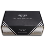 Black Diamond DIA-P1800X4D 4-Channel Amplifier Class D 3600 Watt Full Range, Car Amplifier 4 Channels