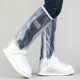 thumbnail image 2 of Xihbxyly Artículos En Liquidación Yuyisi Cubierta de Zapatos a Prueba de Lluvia para Montar Cubierta de Zapatos Al Aire Libre con Fondo Engrosado a Prueba de Lluvia 212 Barril Alto, 2 of 3