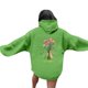thumbnail image 1 of Sudadera con capucha Lux Gotyou para mujer 2024 Verde S, 1 of 3