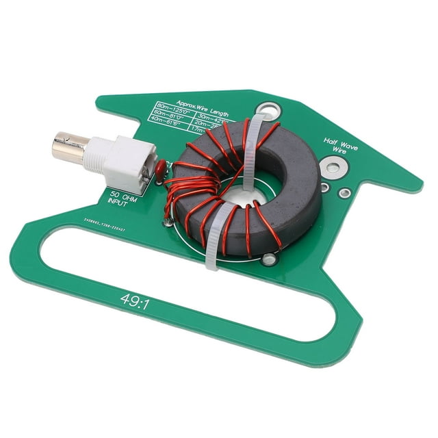 Balun Accessory,Balun PCB Balanced to Balun Antenna Balun Next-Gen Design