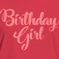 thumbnail image 3 of CafePress - Birthday Girl Women's Classic T Shirt - Women's Traditional Fit Dark T-Shirt, 3 of 4