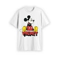 thumbnail image 6 of Disney Men's & Big Men's Vintage Original Mickey Mouse Graphic Tee Shirts, 2-Pack, Sizes S-3XL, 6 of 14