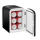 thumbnail image 4 of MINI REFRIGERADOR MASTERCHEF MK-F-4 4 LT COCHE CASA Masterchef MK-F-4B, 4 of 4