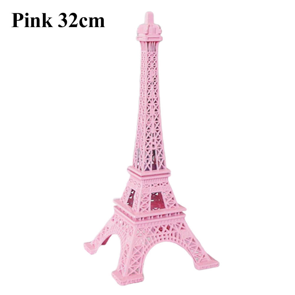 Details about   New Eiffel Tower 8cm high Statue Souvenir from Online Gift Store silver 