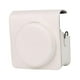 thumbnail image 2 of Estuche protector para Instax Square sq6 con correa de hombro desmontable para uso en viajes Blanco, 2 of 9