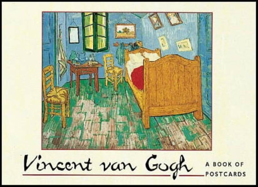 Bk of Postcards Vincent Van Go
