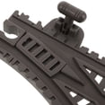 thumbnail image 3 of Vías de tren de repuesto para niños, accesorio de vía de tren de plástico, Flexible y duradera, para juego de vías de tren, 2 uds., 3 of 8