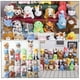 thumbnail image 5 of 12 llaveros colgantes de animales de peluche pequeños (estilo mixto), 5 of 6