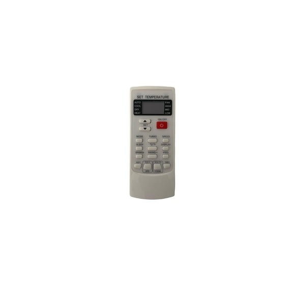 Control Para Minisplit Benelux Ykr-h/102e Mabe YKR-H/101E BENELUX Benelux Ykr-h/102e Mabe YKR-H/101E