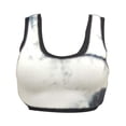 thumbnail image 1 of KLKCMS 1/6 Échelle Femmes Gilet Accessoires pour 12in Poupée Modèle Blanc, 1 of 9
