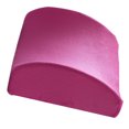 thumbnail image 3 of sweethay Asiento de coche de espuma viscoelástica para adultos, soporte lumbar, cojín trasero, almohada para la cintura, silla de oficina Decoración del hogar Rosa roja sweethay JJ24668-04, 3 of 6
