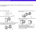 thumbnail image 4 of Termostato Irfora Termostato programable para el hogar para caldera de agua / gas Termostato inteligente de solo calor con pantalla táctil con aplicación y control de voz para reemplazo de 95-240 V pa Irfora Termostato, 4 of 7