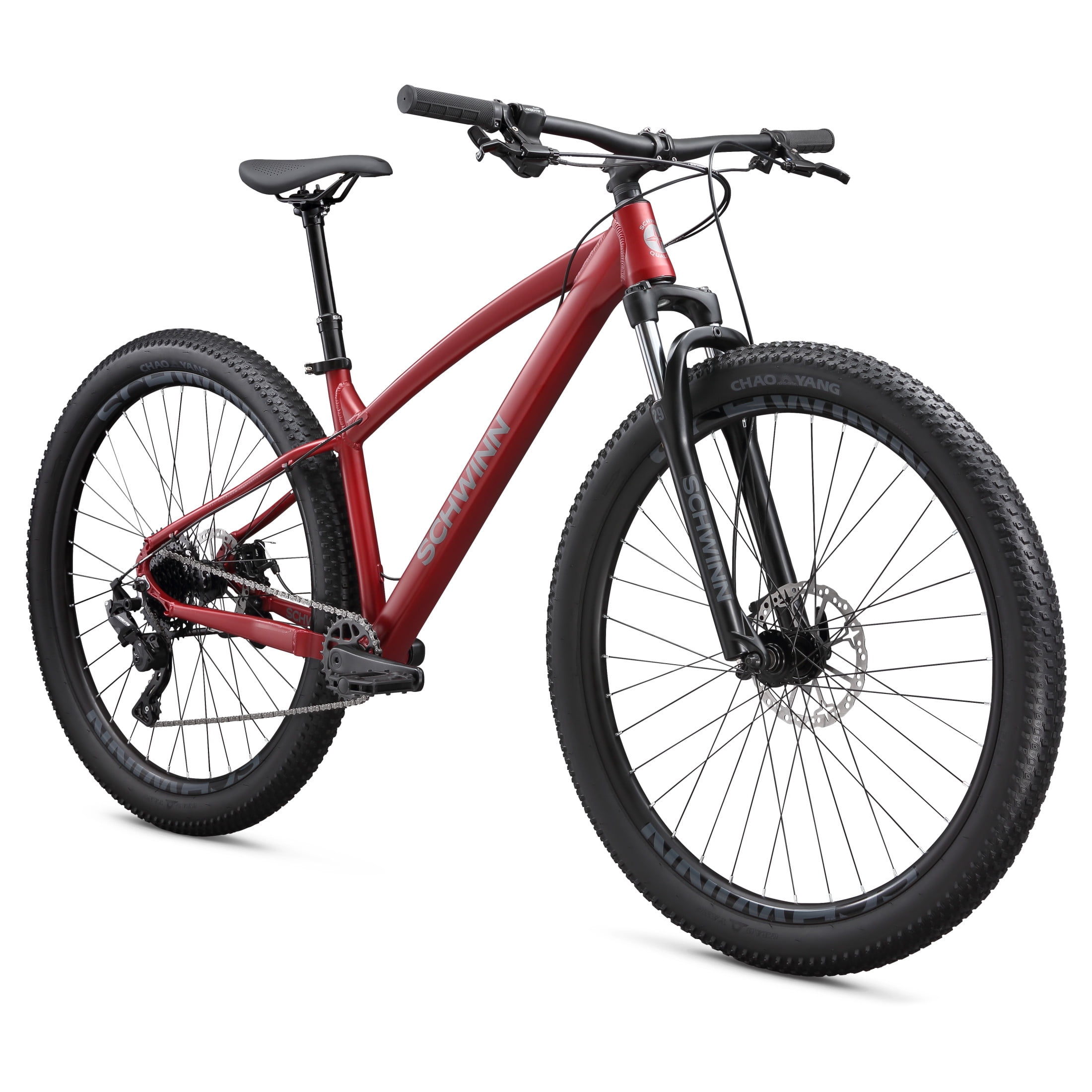 【現車引き取り希望】SCHWINN クロスカントリーMTB Schwinn Axum Comp X Adult Unisex, 29-in. Mountain Bike, Large