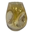 thumbnail image 2 of Florero Hometrends Irregular Beige, 2 of 4